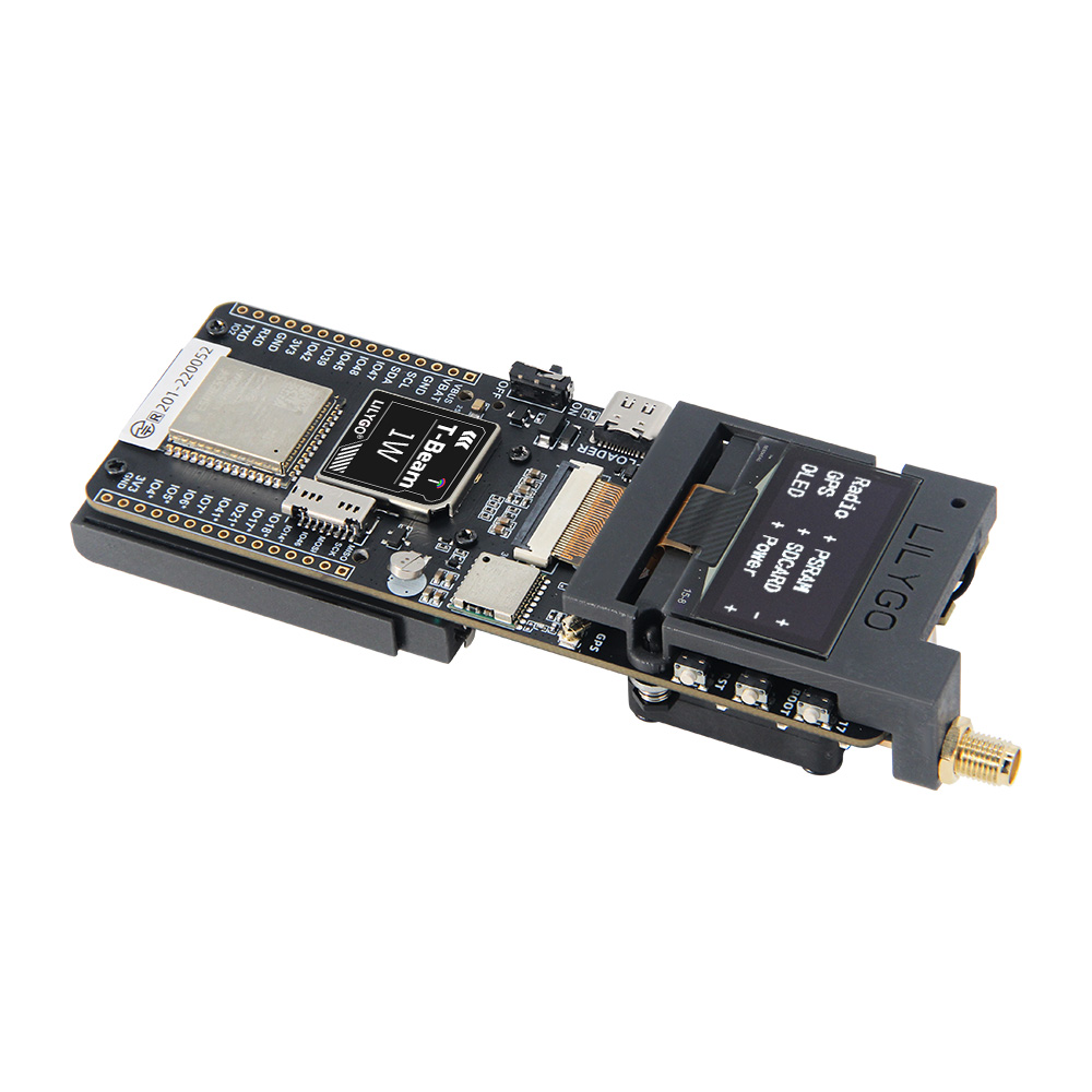 リリーゴ ®   T-Beam 1W ESP32-S3 低電 - Ttgo T Watch のレビューと価格