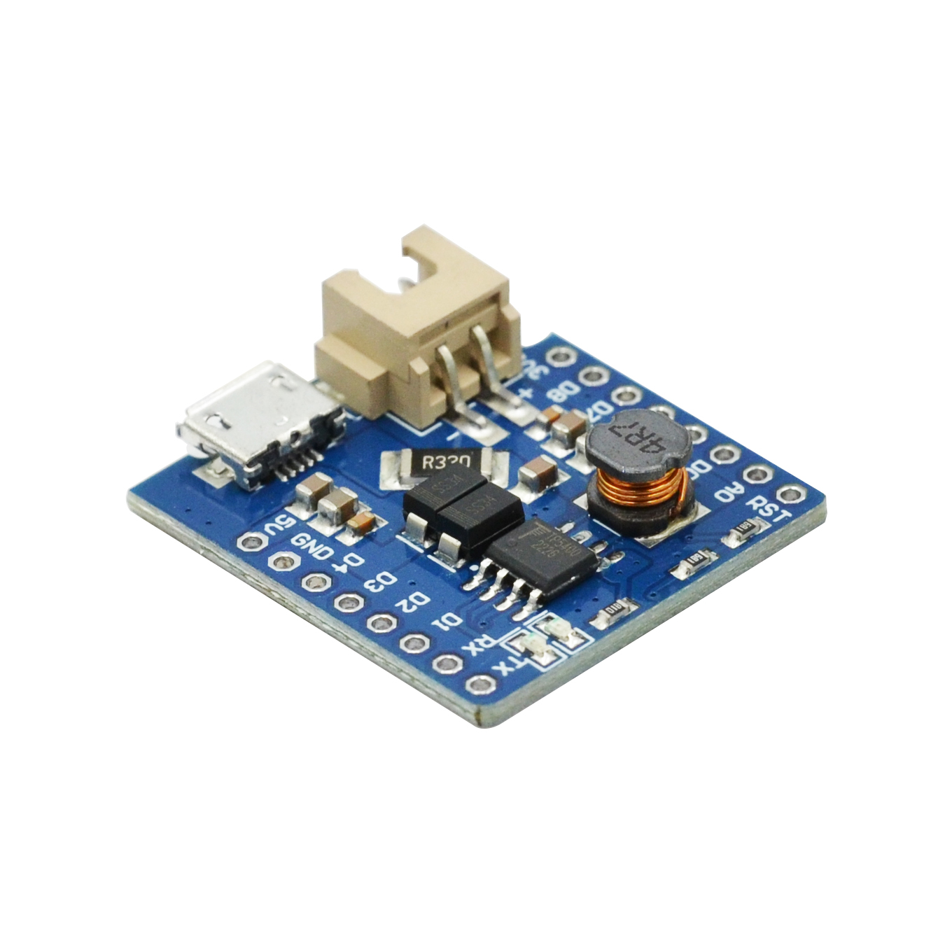 WEMOS D1 mini用バッテリーシールド シングルリチ - Wemos D1 のレビューと価格