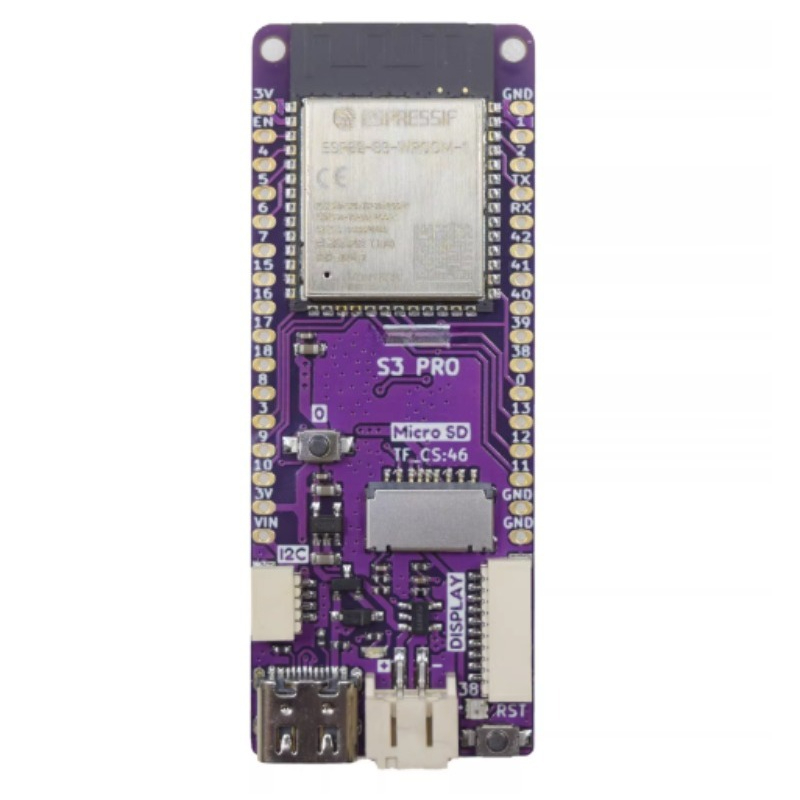 LOLIN S3 Pro V1.0.0 ESP32-S3 I - Lolin S3 のレビューと価格