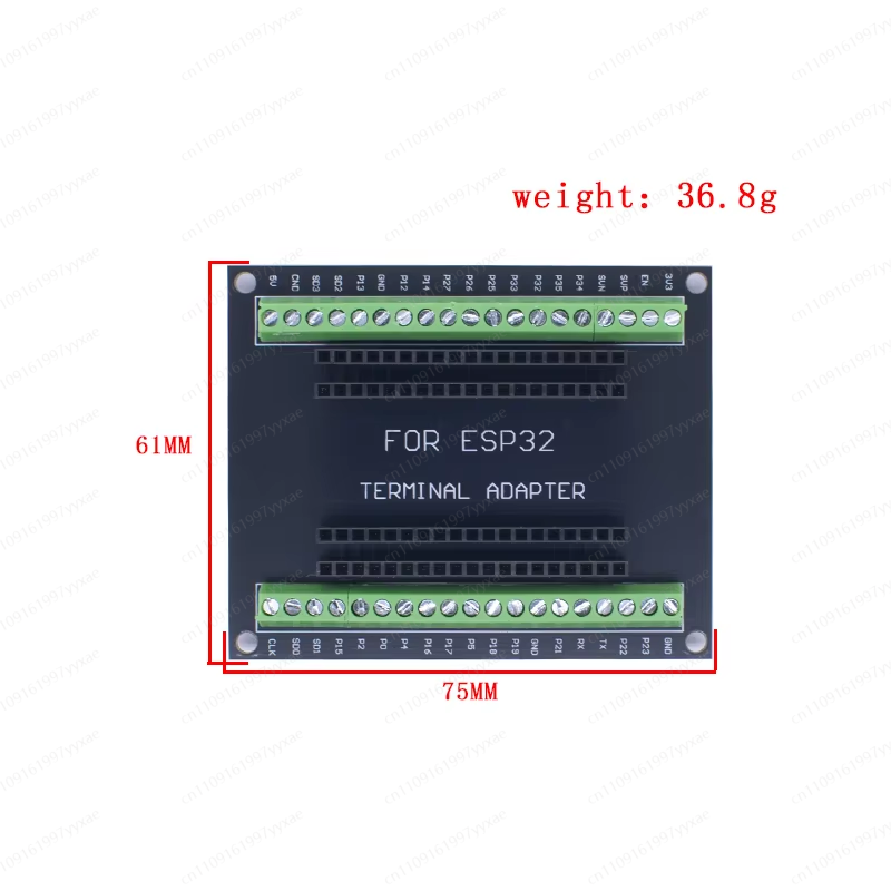 新しいESP32 NodeMCU-32S Luaブレークアウ - Nodemcu 32S のレビューと価格