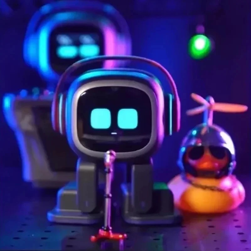 EMO インテリジェント デスクトップ ペット ロボット お - Doit Esp32 のレビューと価格